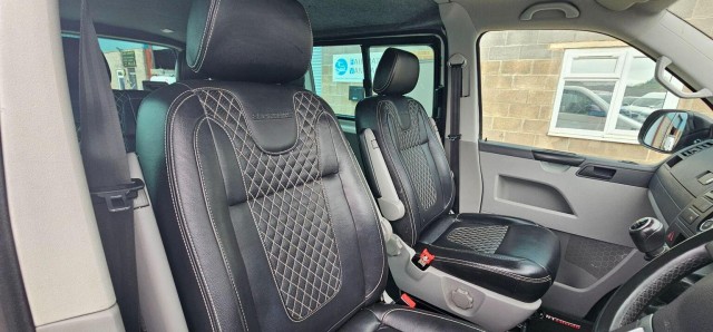 Volkswagen Transporter Sportline - Image 14