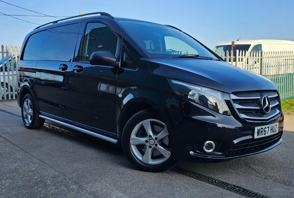 Mercedes-Benz Vito - Image 2