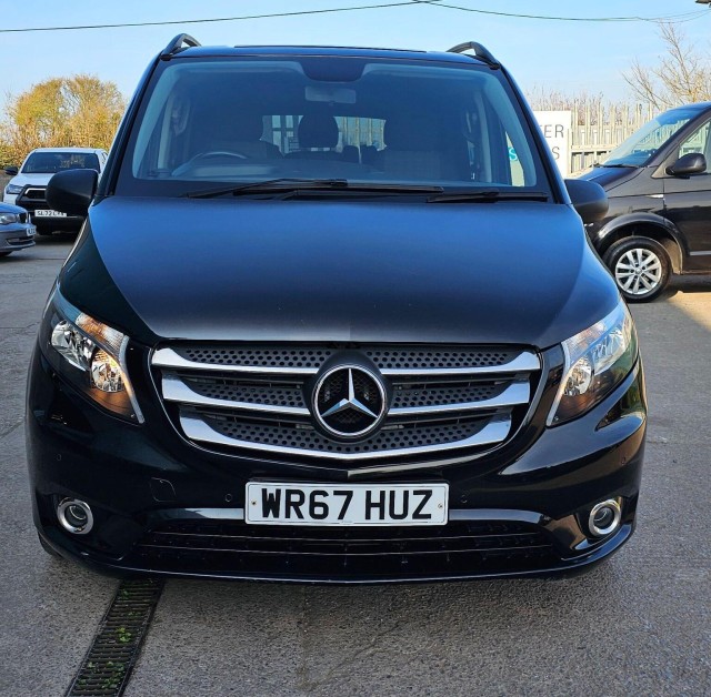 Mercedes-Benz Vito - Image 4