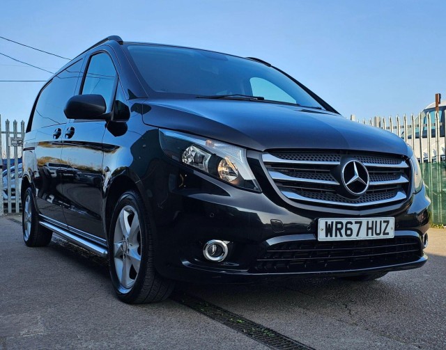 Mercedes-Benz Vito - Image 7