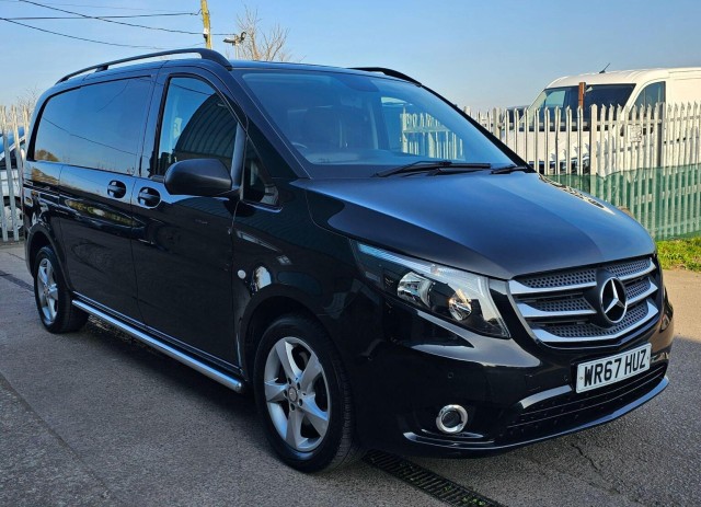 Mercedes-Benz Vito - Image 8
