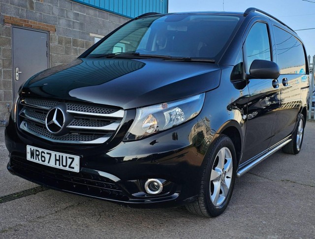 Mercedes-Benz Vito - Image 9