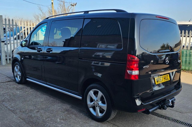 Mercedes-Benz Vito - Image 10