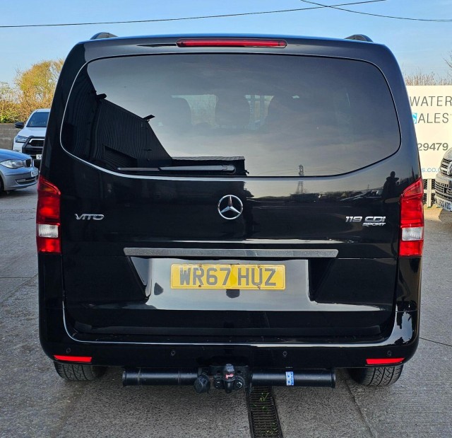 Mercedes-Benz Vito - Image 11
