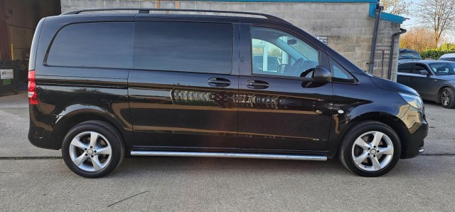 Mercedes-Benz Vito - Image 12
