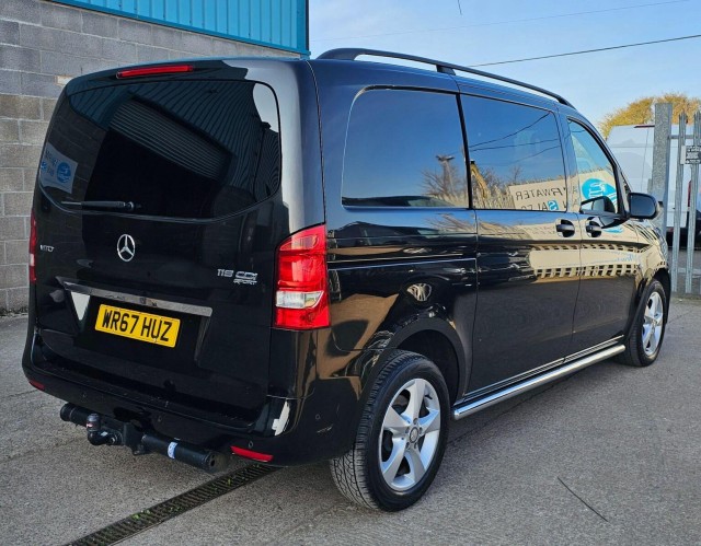Mercedes-Benz Vito - Image 13