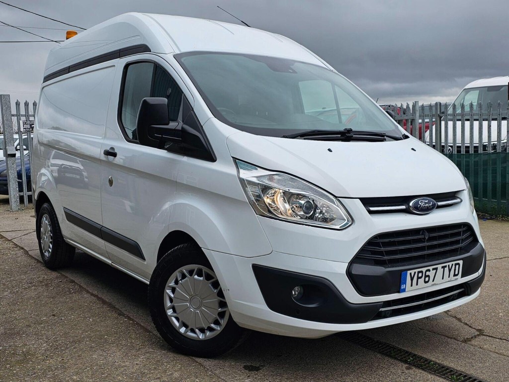 Ford Transit Custom - Image 2