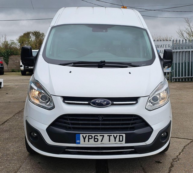 Ford Transit Custom - Image 4