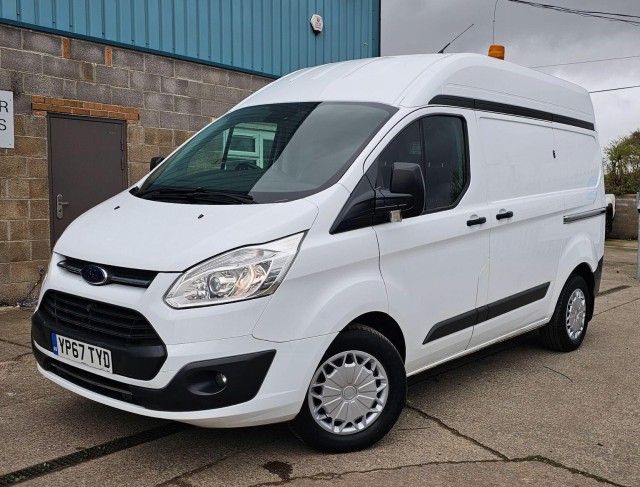 Ford Transit Custom - Image 5