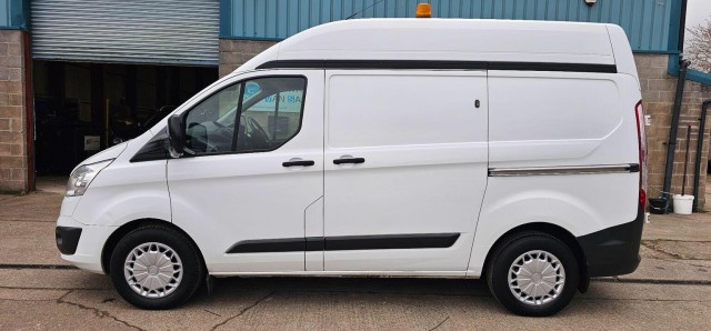 Ford Transit Custom - Image 6