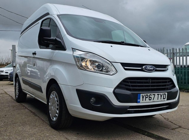 Ford Transit Custom - Image 7