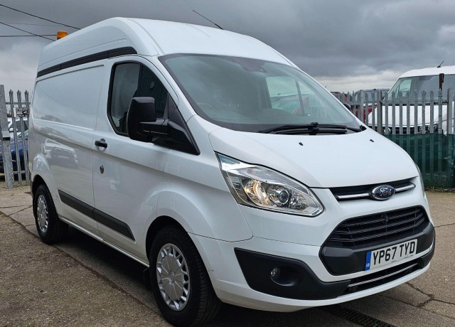 Ford Transit Custom - Image 8