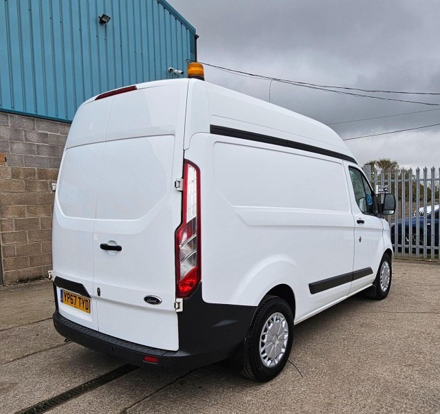 Ford Transit Custom - Image 13