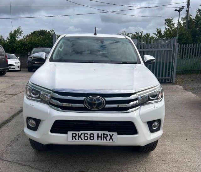 Toyota Hilux - Image 4