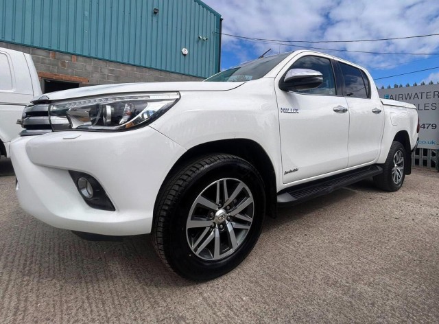 Toyota Hilux - Image 6