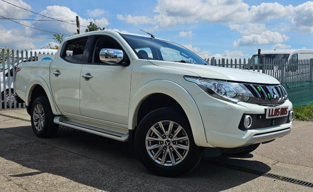 Mitsubishi L200