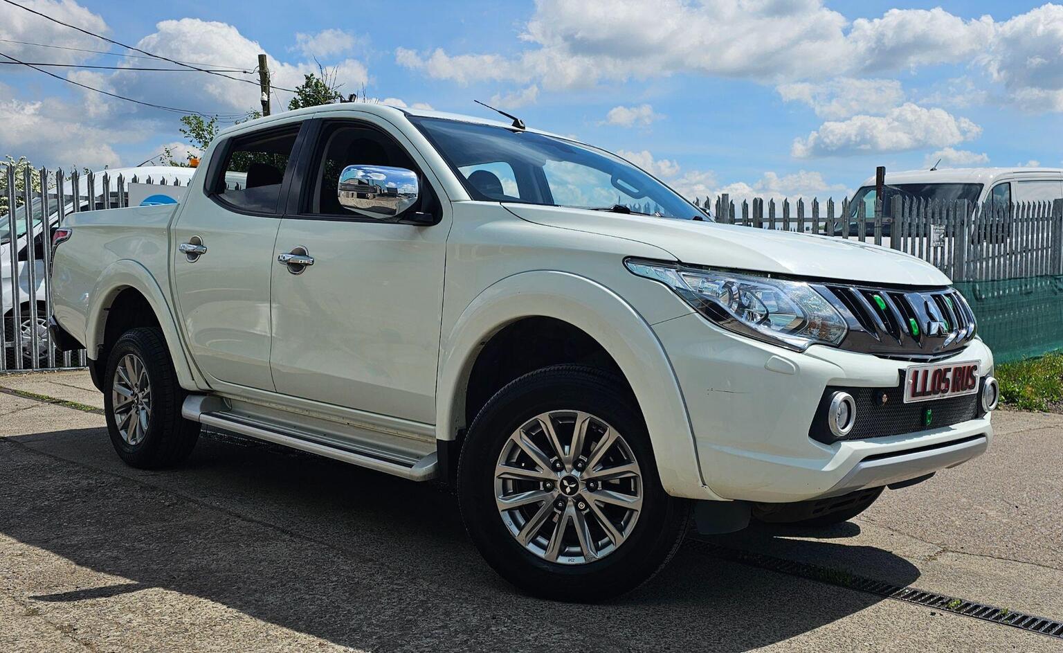 Mitsubishi L200 - Image 3