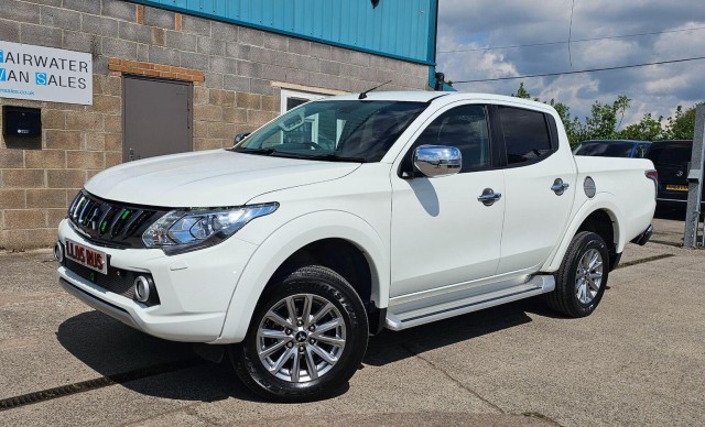 Mitsubishi L200 - Image 5