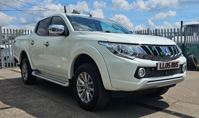 Mitsubishi L200 - Image 7