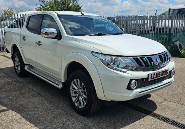 Mitsubishi L200 - Image 8