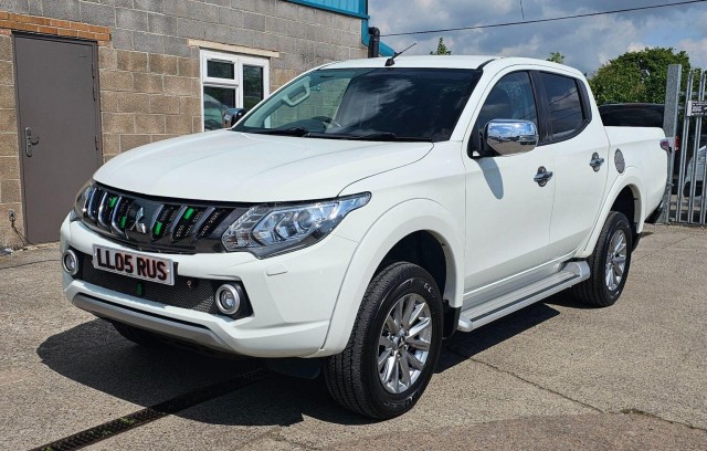Mitsubishi L200 - Image 10