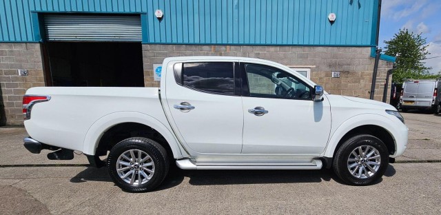 Mitsubishi L200 - Image 13