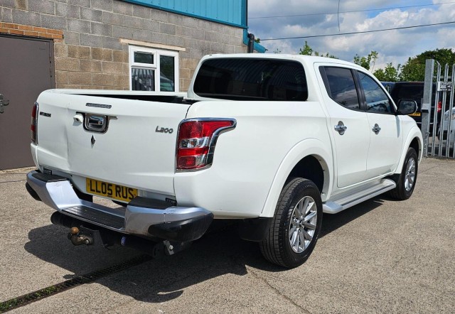 Mitsubishi L200 - Image 14