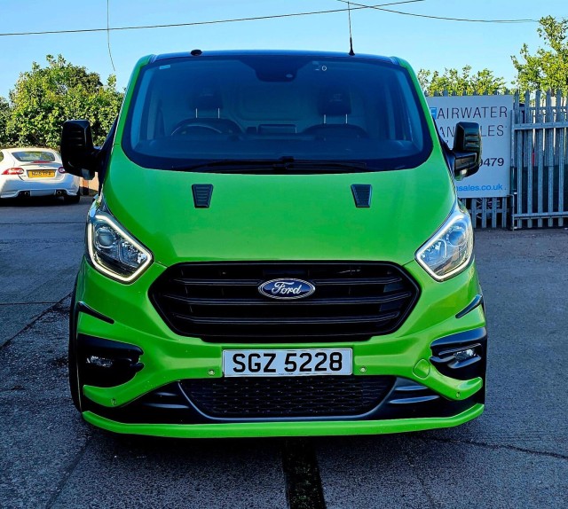 Ford Transit Custom - Image 4