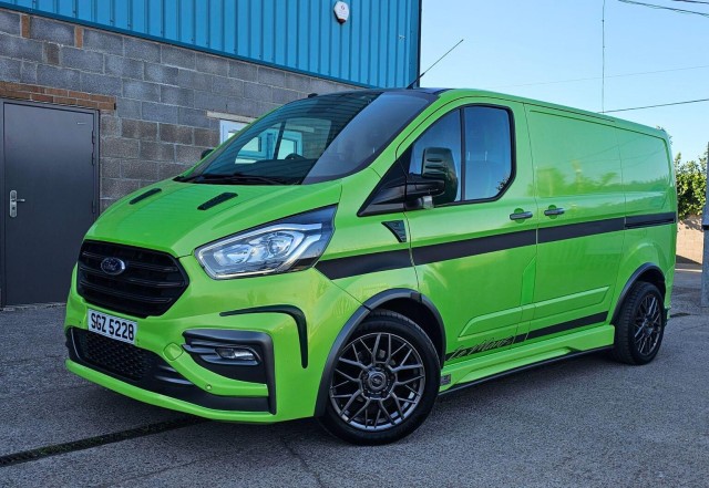 Ford Transit Custom - Image 5
