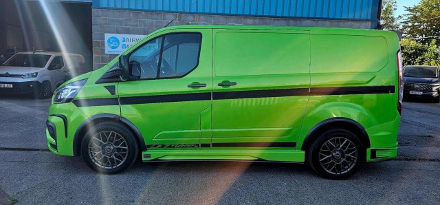Ford Transit Custom - Image 6