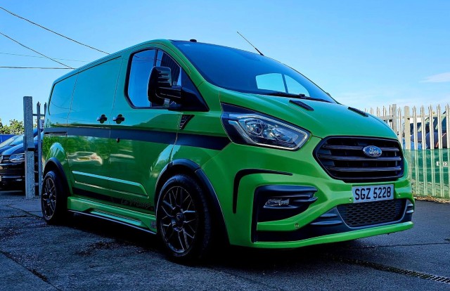Ford Transit Custom - Image 7