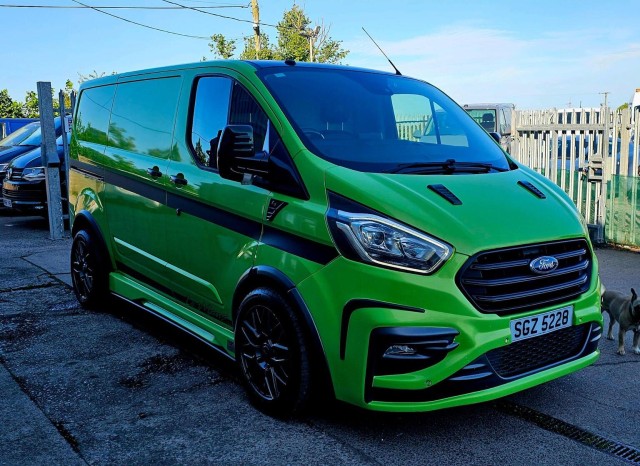 Ford Transit Custom - Image 8