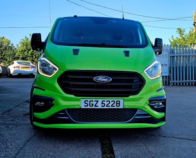 Ford Transit Custom - Image 9