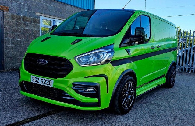 Ford Transit Custom - Image 10