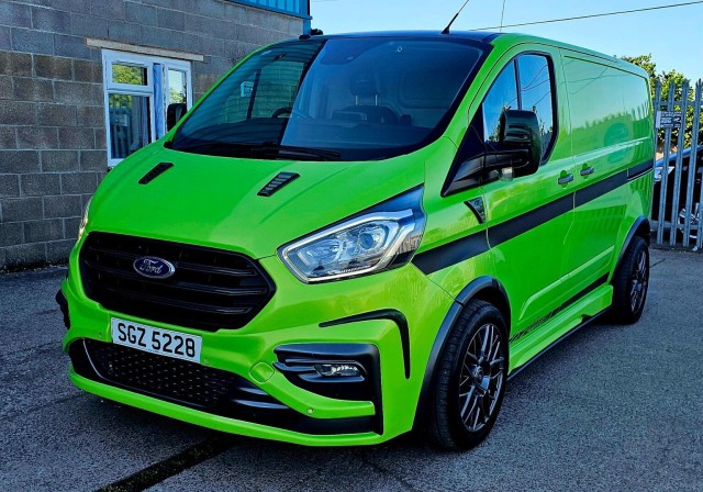 Ford Transit Custom - Image 11