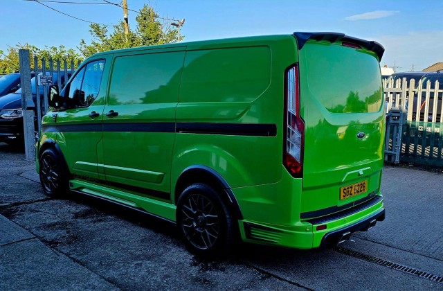 Ford Transit Custom - Image 12