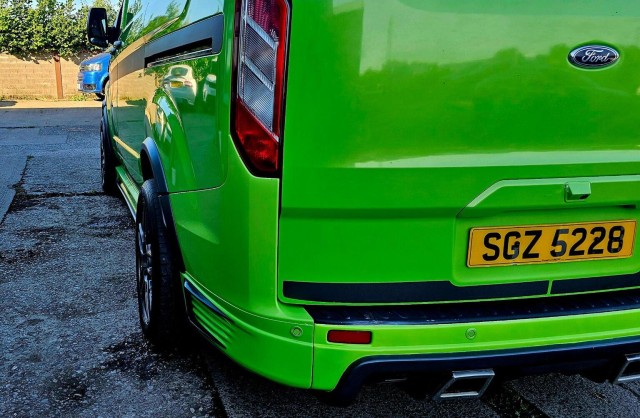 Ford Transit Custom - Image 13