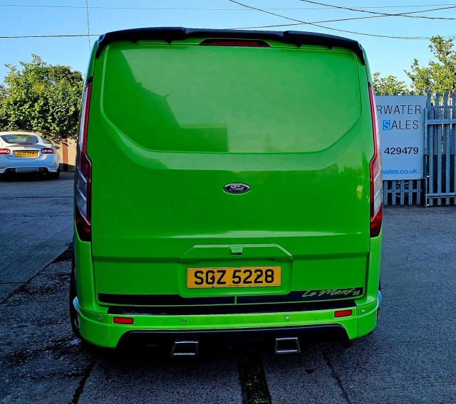 Ford Transit Custom - Image 14