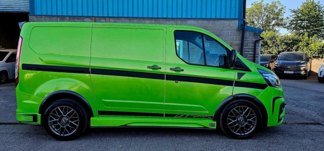 Ford Transit Custom - Image 16