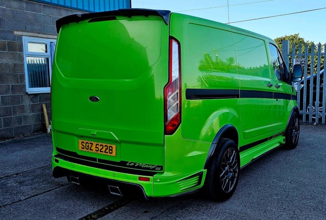 Ford Transit Custom - Image 17