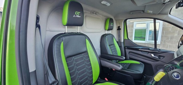 Ford Transit Custom - Image 18