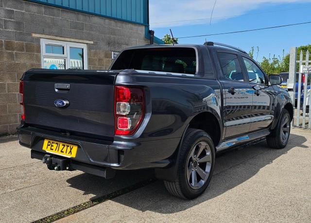 Ford Ranger - Image 15