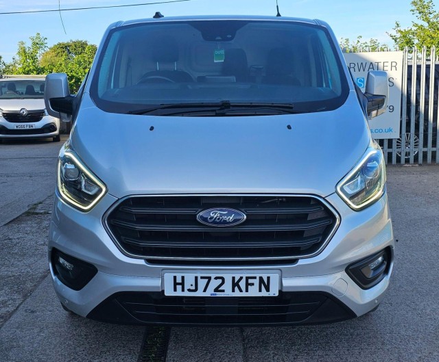 Ford Transit Custom - Image 4
