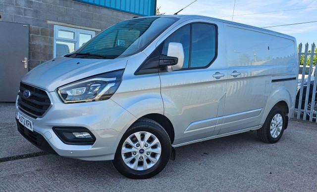 Ford Transit Custom - Image 5