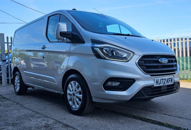 Ford Transit Custom - Image 7