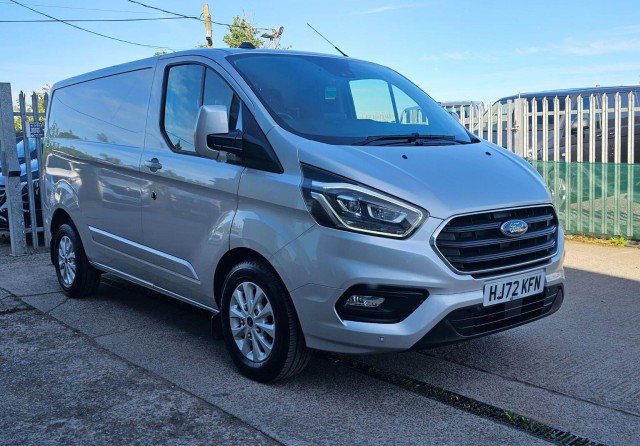 Ford Transit Custom - Image 8
