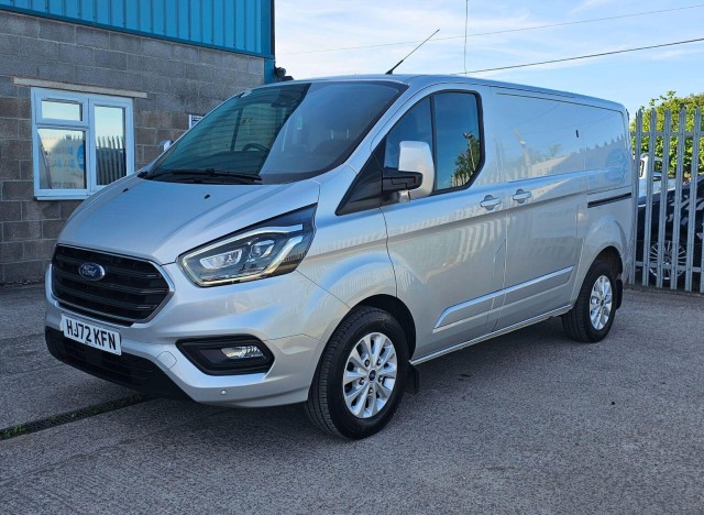 Ford Transit Custom - Image 9