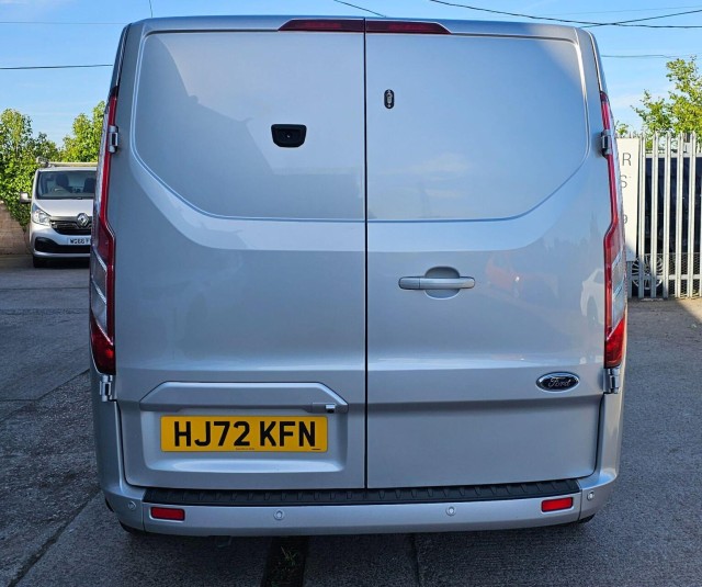 Ford Transit Custom - Image 10