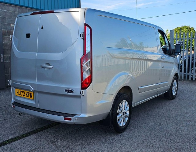 Ford Transit Custom - Image 12