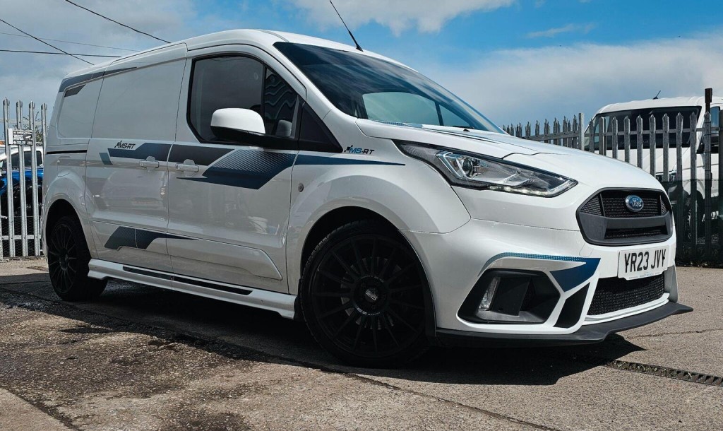 Ford Transit Connect - Image 2